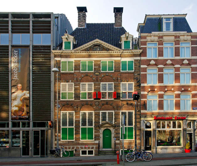 Rembrandthuis 